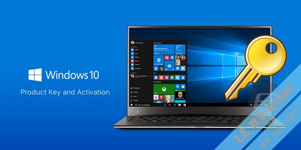 HWIDGen 62.01- Active Win 10 Bản Quyền Số Vĩnh Viễn 2019