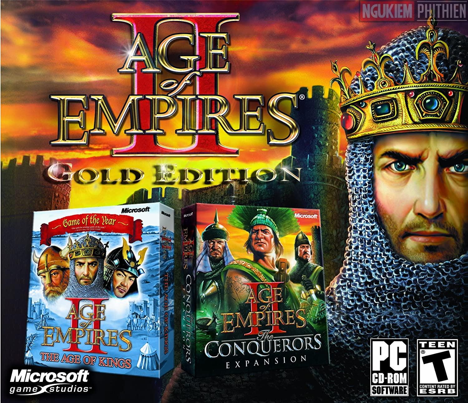 Aoe 2 Google Drive | Age Of Empires 2 Google Drive | Đế Chế 2