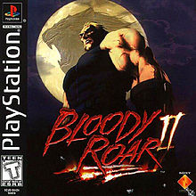 Bloody Roar 2 Full Nhân Vật – Tải miễn phí chỉ 20Mb