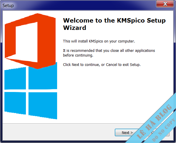 KMSpico 10.2.0 – Crack Windows 10 Và Office (Update 2019)