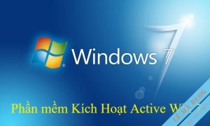 Tool Active Win 7 – Công Cụ Bẻ Khóa Windows 7