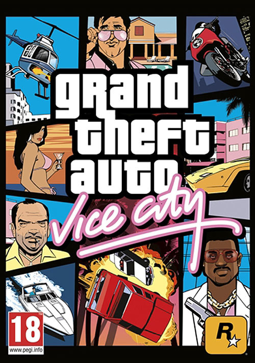 Tải GTA Vice City Full Crack Việt Hóa – Link 1.4 GB | Game Cướp Đường Phố Hấp Dẫn