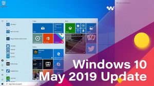 Download Windows 10 1909 19H2 Chính Thức