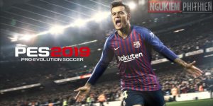 Tải Game PES 2019 PC Full Active Free Test Thành Công 100%