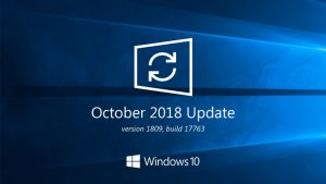 Download Windows 10 1809 October 2018 (Build 17763.107) Chính Thức