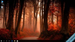 Ghost Win 10 Fall Creator 1709 – Full Soft, Happy New Year 2018 By Lehait