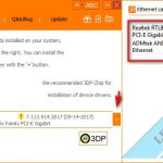 3DP NET 17.03 – Cài Đặt Driver Mạng Offline