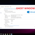 Ghost Win 10 64bit Lehait Google Drive - Link tải nhanh, an toàn