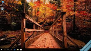 Ghost Win 10 1903 No Soft (Build 18362.295) – Autumn Memories 2019