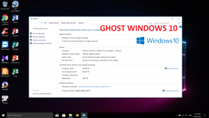 Ghost Win 10 64bit Lehait Google Drive – Link tải nhanh, an toàn