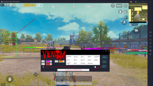 [GAMELOOP] VENOM Hack 0.16.0 with Antibaned Cracked for PUBG 0.16.0