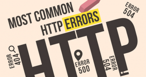Những mã lỗi HTTP thường gặp trong quá trình sử dụng hosting ?