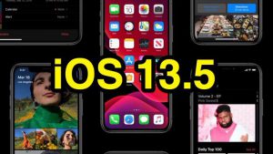 iOS 13.5 chính thức: Phát hiện phơi nhiễm COVID-19, mở khóa dễ dàng