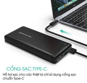 Top 3 pin sạc dự phòng cho laptop tốt nhất năm 2020