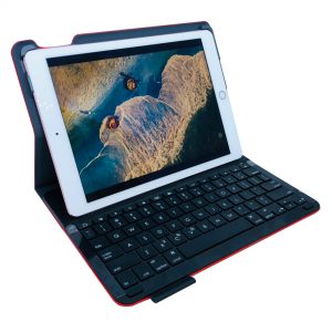 Bàn phím iPad Air 1 Kiêm Bao Da Hiệu Logitech Type+