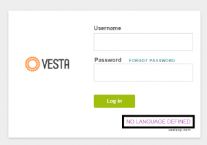 Hướng dẫn khắc phục lỗi NO LANGUAGE DEFINED VestaCP