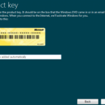 Chia sẻ key cài đặt tất cả các phiên bản Windows