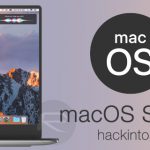 Hướng dẫn cài đặt Niresh macOS Sierra trên PC LAPTOP