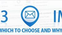 Sự khác nhau giữa POP và IMAP trong Email