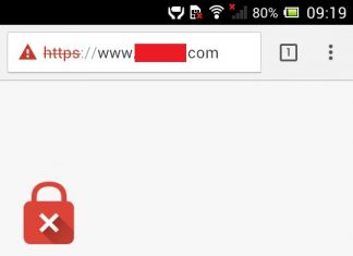 Hướng dẫn fix lỗi SSL trên điện thoại Android