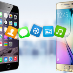 Cách chuyển dữ liệu từ Android sang iPhone cho người mới bắt đầu