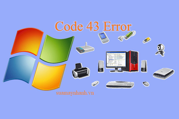 Perbaiki Windows Telah Menghentikan Kesalahan Kode Perangkat 43 ini