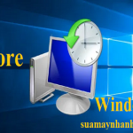 Cách khôi phục máy tính Windows 10 về một điểm khôi phục trước đó