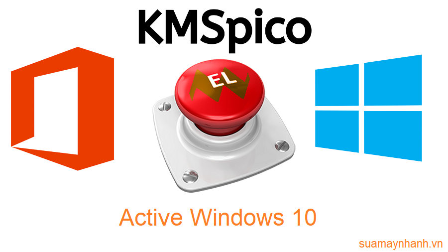 KMSpico 11 Google Drive – Active Windows 10 Và Office (Update 2019)