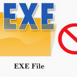 Cách khắc phục lỗi không thể mở file Exe trong Windows 10