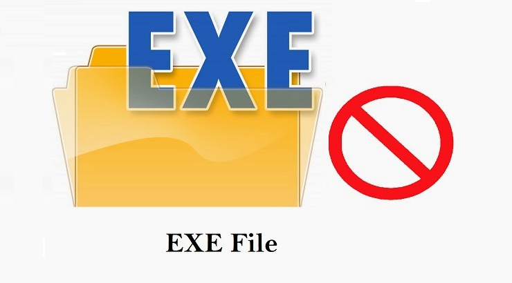Cách khắc phục lỗi không thể mở file Exe trong Windows 10