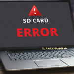 Cách khắc phục lỗi máy tính không phát hiện được thẻ nhớ SD