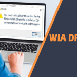 Cách khắc phục lỗi You Need A WIA Driver To Use This Device trong Windows 10