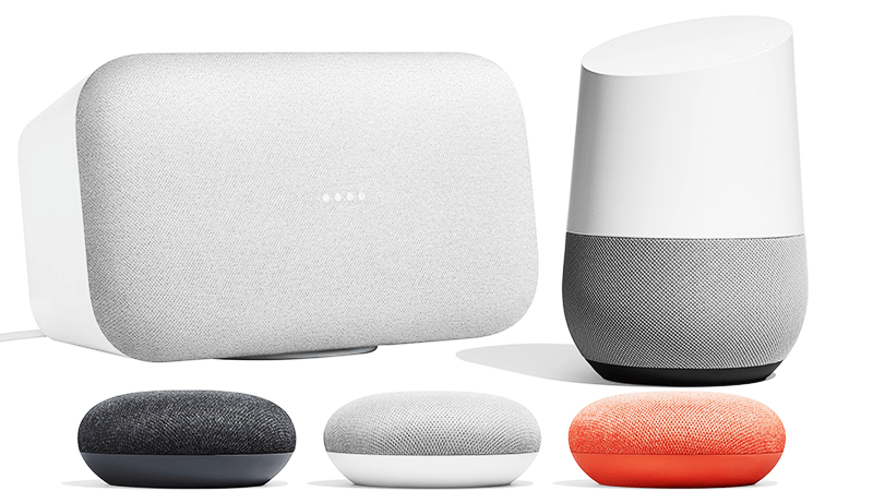 loa google home mini bị rè