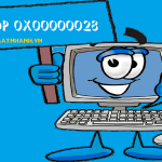 Sửa lỗi màn hình xanh STOP 0x00000028 trên Windows 10