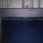 Blinitializelibrary failed 0xc00000bb - Cách sửa lỗi trên laptop Asus