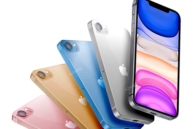 Quên iPhone 13 đi, nhìn xem iPhone SE Plus ngon như thế này?