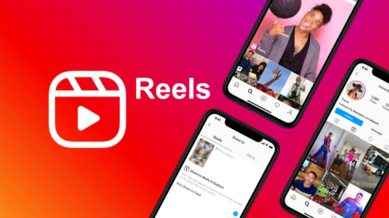 Cách dùng tính năng Instagram Reels mới chính thức tại Việt Nam, nhanh chóng bắt trend trên mạng xã hội