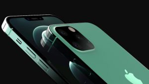 Lộ diện thiết kế iPhone 13 Pro Max “trong mơ”