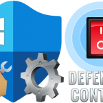 Defender Control 1.6 – Chi tiết cài đặt và sử dụng từ A-Z