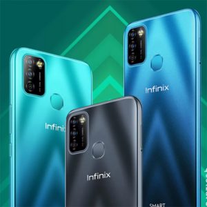 Infinix Smart 5A sẽ ra mắt tại Ấn Độ vào ngày 2 tháng 8