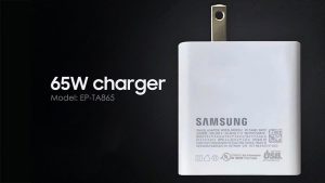 Bộ sạc Samsung 65W PD đạt chứng nhận khác