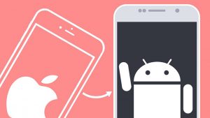 Google đang làm việc trên ứng dụng “Chuyển sang Android” cho iOS