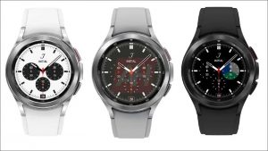 Đoạn giới thiệu Samsung Galaxy Watch4 và Watch4 Classic hiển thị Google Maps, Play Store