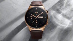 Honor Watch GS 3 xuất hiện trong hình ảnh chính thức xác nhận các tính năng chính