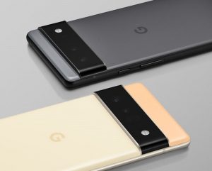 Google Pixel 6 và Pixel 6 Pro có bộ xử lý Tensor tùy chỉnh, ra mắt vào mùa thu năm nay