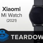 Xiaomi Mi Watch 2021-Hướng dẫn tháo lắp