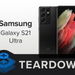 Samsung Galaxy S21 Ultra-Hướng dẫn tháo lắp