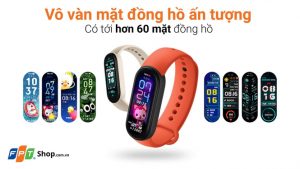 Mi Smart Band 6 được cập nhật với chức năng đèn pin