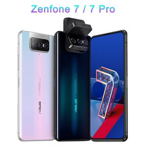 Asus Zenfone 7 và 7 Pro có chế độ một tay giống như Android 12 với bản cập nhật mới