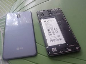 LG Tribute Roya-Hướng dẫn tháo lắp